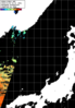 NOAA人工衛星画像:日本海, パス=20251102 02:31 UTC