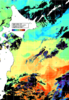 NOAA人工衛星画像:親潮域, パス=20251105 01:11 UTC