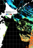 NOAA人工衛星画像:親潮域, 1日合成画像(2025/11/11UTC)