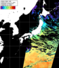 NOAA人工衛星画像:日本全域, パス=20260131 01:10 UTC
