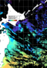 NOAA人工衛星画像:親潮域, パス=20260131 01:10 UTC