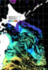 NOAA人工衛星画像:親潮域, パス=20260131 12:23 UTC