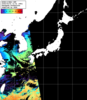 NOAA人工衛星画像:日本全域, パス=20260201 13:41 UTC