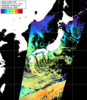 NOAA人工衛星画像:日本全域, パス=20260203 01:31 UTC