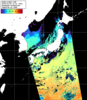 NOAA人工衛星画像:日本全域, パス=20260222 12:41 UTC