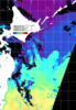 NOAA人工衛星画像:親潮域, パス=20260222 01:24 UTC