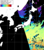 NOAA人工衛星画像:日本全域, パス=20260223 12:14 UTC