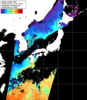 NOAA人工衛星画像:日本全域, パス=20260225 01:45 UTC