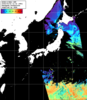 NOAA人工衛星画像:日本全域, パス=20260302 12:32 UTC