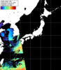 NOAA人工衛星画像:日本全域, パス=20260303 13:44 UTC