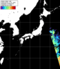 NOAA人工衛星画像:日本全域, パス=20260304 11:40 UTC