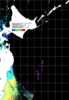 NOAA人工衛星画像:親潮域, パス=20260305 01:33 UTC