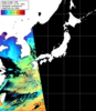 NOAA人工衛星画像:日本全域, パス=20260307 13:40 UTC