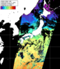 NOAA人工衛星画像:日本全域, パス=20260309 01:27 UTC