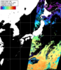 NOAA人工衛星画像:日本全域, パス=20260310 01:00 UTC