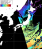 NOAA人工衛星画像:日本全域, パス=20260310 12:17 UTC