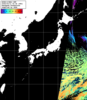 NOAA人工衛星画像:日本全域, パス=20260311 00:38 UTC