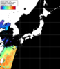NOAA人工衛星画像:日本全域, パス=20260318 02:33 UTC
