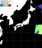 NOAA人工衛星画像:日本全域, パス=20260319 00:30 UTC