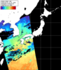 NOAA人工衛星画像:日本全域, パス=20260319 13:20 UTC