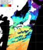 NOAA人工衛星画像:日本全域, パス=20260320 01:36 UTC