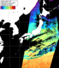 NOAA人工衛星画像:日本全域, パス=20260321 01:13 UTC