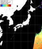NOAA人工衛星画像:日本全域, パス=20260407 00:19 UTC