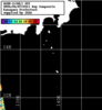 NOAA人工衛星画像:神奈川県近海, 1日合成画像(2026/04/07UTC)
