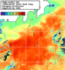 NOAA人工衛星画像:神奈川県近海, 1週間合成画像(2026/04/01～2026/04/07UTC)
