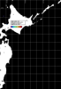 NOAA人工衛星画像:親潮域, パス=20260407 02:04 UTC