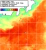 NOAA人工衛星画像:神奈川県近海, 1週間合成画像(2026/04/02～2026/04/08UTC)