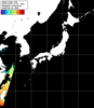 NOAA人工衛星画像:日本全域, パス=20260409 02:51 UTC