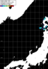 NOAA人工衛星画像:日本海, パス=20260409 12:24 UTC
