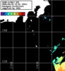 NOAA人工衛星画像:神奈川県近海, パス=20260410 12:01 UTC