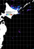 NOAA人工衛星画像:親潮域, パス=20260410 00:40 UTC