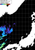 NOAA人工衛星画像:日本海, パス=20260410 02:24 UTC