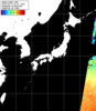NOAA人工衛星画像:日本全域, パス=20260411 00:18 UTC