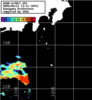 NOAA人工衛星画像:神奈川県近海, パス=20260411 13:11 UTC