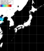 NOAA人工衛星画像:日本全域, パス=20260412 03:08 UTC