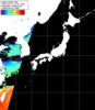 NOAA人工衛星画像:日本全域, パス=20260413 02:45 UTC