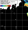 NOAA人工衛星画像:神奈川県近海, 1日合成画像(2026/04/14UTC)