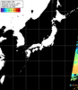 NOAA人工衛星画像:日本全域, パス=20260415 00:12 UTC