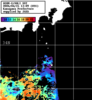 NOAA人工衛星画像:神奈川県近海, パス=20260415 13:09 UTC