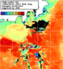 NOAA人工衛星画像:神奈川県近海, 1週間合成画像(2026/04/09～2026/04/15UTC)