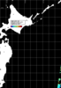 NOAA人工衛星画像:親潮域, パス=20260415 00:07 UTC