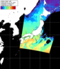 NOAA人工衛星画像:日本全域, パス=20260416 01:25 UTC