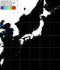 NOAA人工衛星画像:日本全域, パス=20260416 03:02 UTC