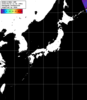 NOAA人工衛星画像:日本全域, パス=20260416 11:04 UTC