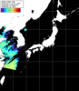 NOAA人工衛星画像:日本全域, パス=20260417 02:40 UTC