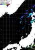 NOAA人工衛星画像:日本海, パス=20260417 12:15 UTC